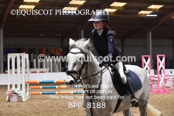 BPP_8188 - CLASS 3 Pony British Novice / 0.80m Open