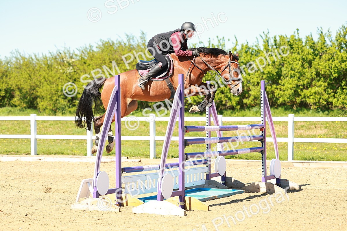 SBM_001605 - Class 5 - Senior Foxhunter - 1.20m