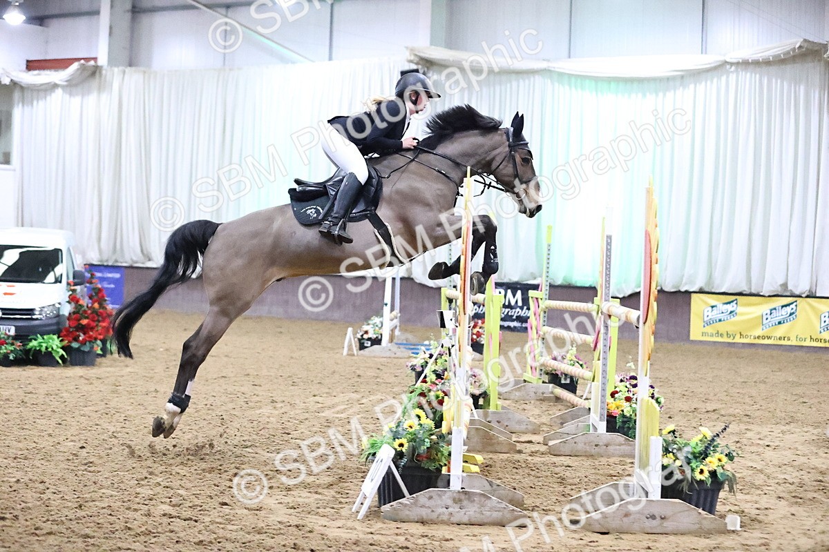 SBM_003684 - Class 17 - Senior Foxhunter - 1.20m