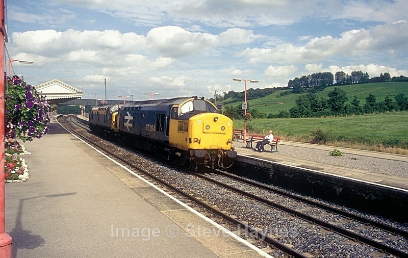 2nd Aug 1991 - Castle Cary, Somerset