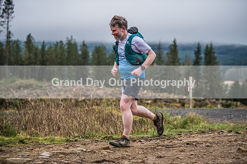 Kielder-617 - High Terrain Events Kielder 82, 50 & 32K Ultra Trail Races Saturday 13th April 2024