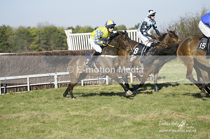 PtP 270222 202 - South & West Wilts Point-to-Point Larkhill 27/02/22