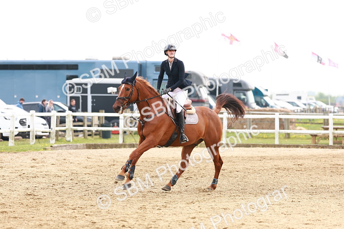  - Class 18 - Senior Newcomers - 1.10m