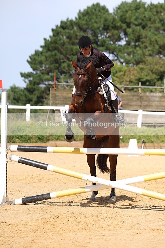 3E7A1666 - Class 11: 1m open