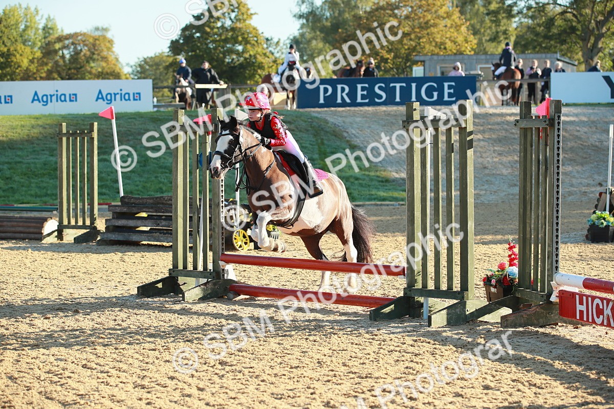 SBM_15059 - Class E5 - Eventers Challenge 50cm Open