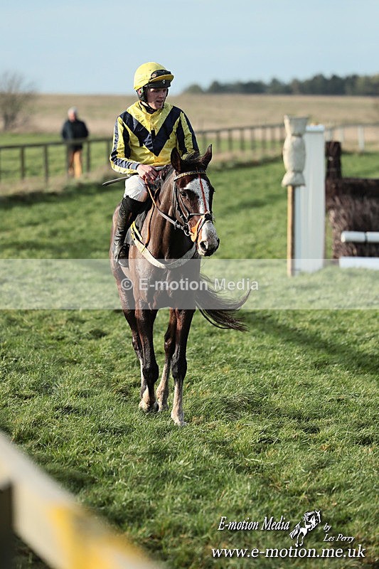 PtP 141225  1207 - New Forest Hounds PtP Larkhill 14/12/25