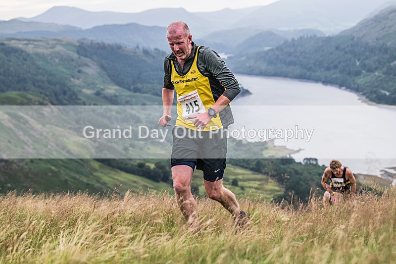 Steel Fell-260 - Steel Fell Race Wednesday 6th August 2025