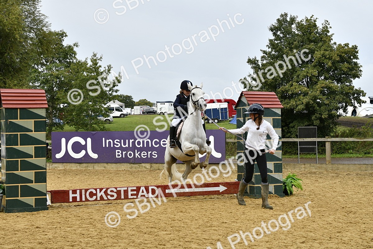 SBM_57331 - J61 - Mini Clear Round 30cm & 40cm