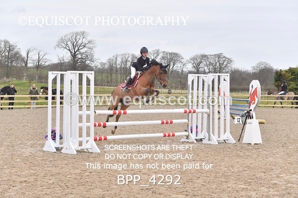 BPP_4292 - CLASS 1 Springboard 128cm/ 138cm Restricted Handicap