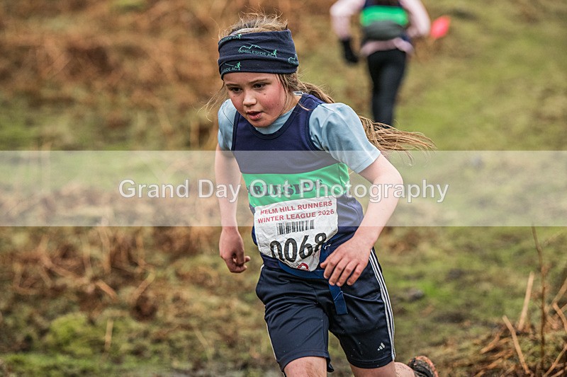 Elterwater-104 - Kendal Winter League Elterwater Junior & Senior Fell Races Sunday 25th January 2026