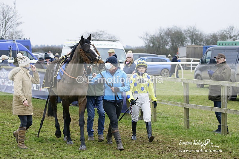 PtP 230122 514 - Cocklebarrow Races - Heythrop Hunt - 23/01/22