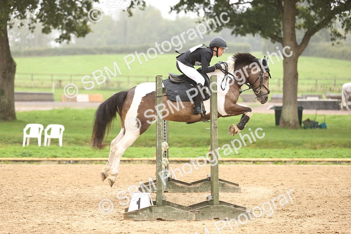 SBM_73467 - J19 - Junior Horse & Pony 90cm Supreme championship