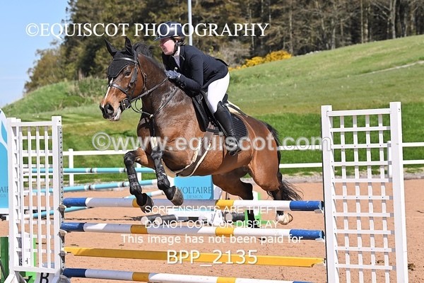 BPP_2135 - CLASS 4. - FRI - Senior Discovery/1m Open