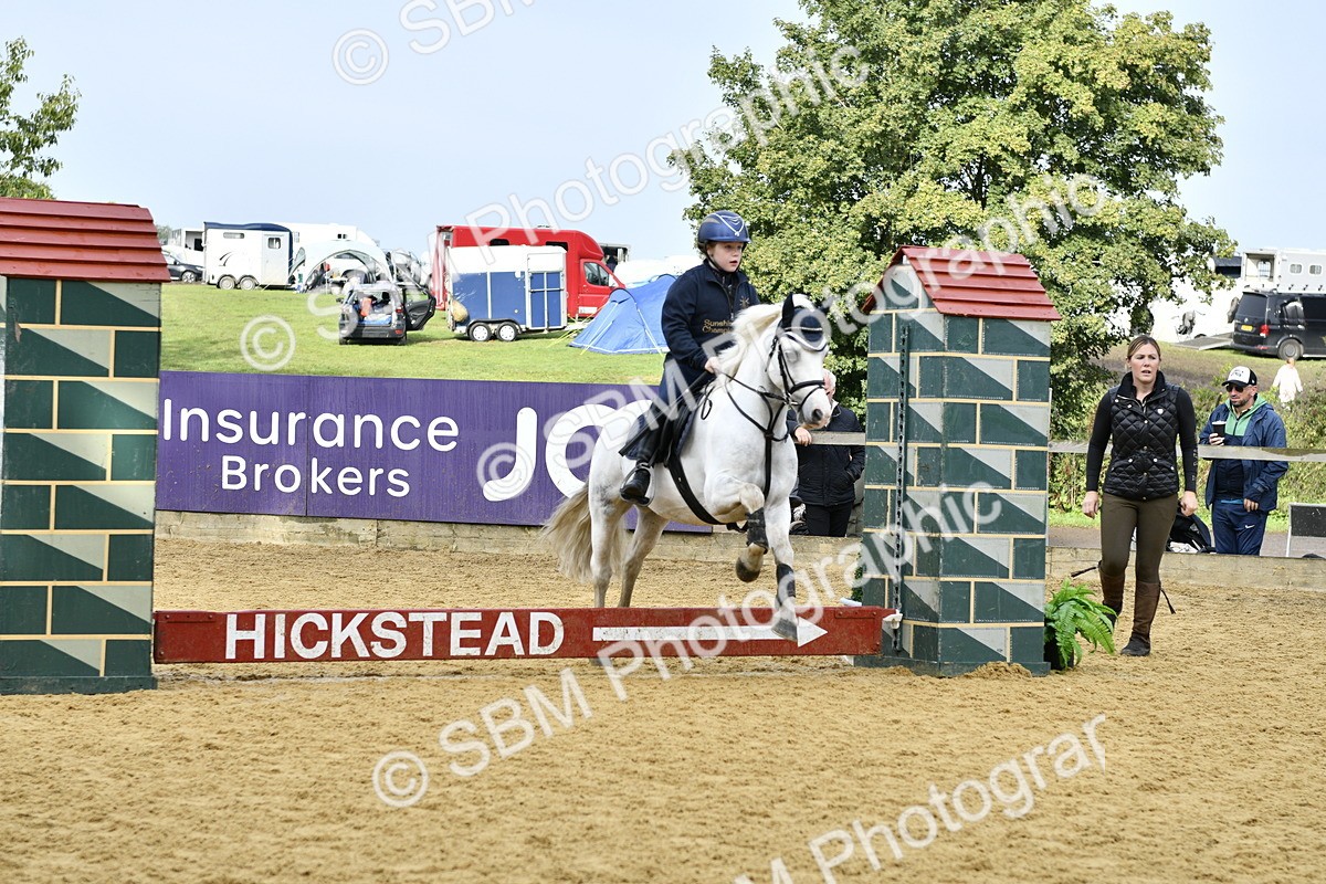 SBM_57155 - J61 - Mini Clear Round 30cm & 40cm