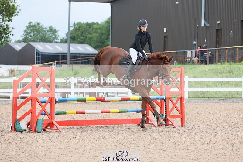 250528-102515-00165 - Cls 0 and 1, Clear Round, British Novice and 90cm