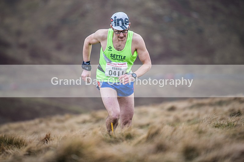 Barbondale-350 - Kendal Winter League Bardondale Junior & Senior Fell Races Sunday 8th February 2026