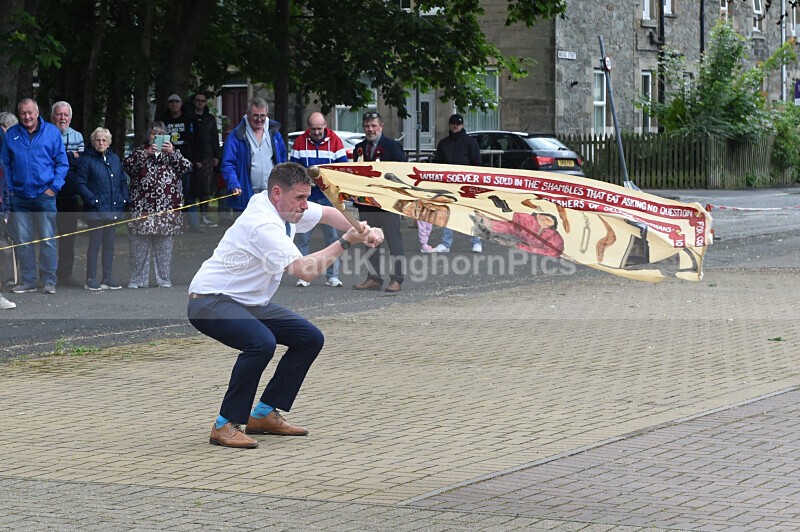081 - The build up to Selkirk Common Riding 2026