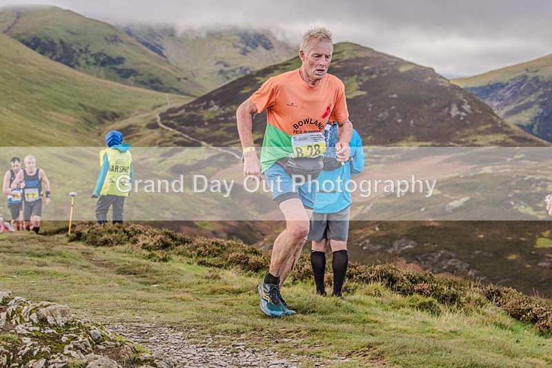 British Fell Relay-1530 - British Fell & Hill Relay Championship Braithwaite Keswick Saturday 21st October 2023