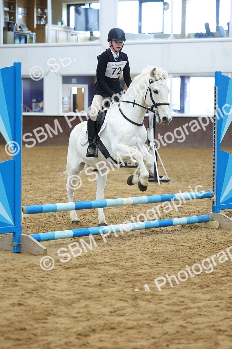 SBM_000816 - Class 3 - Show Jumping 60cm