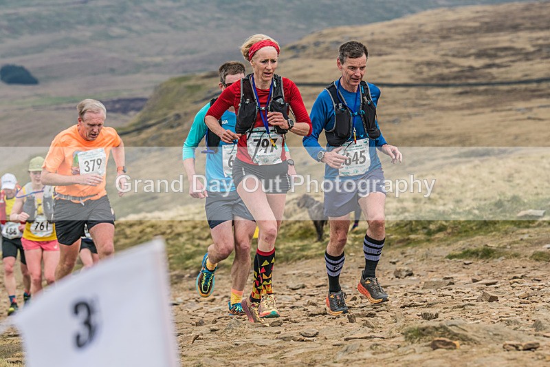 3 Peaks-608 - The 3 Peaks Race Saturday 27th April 2024