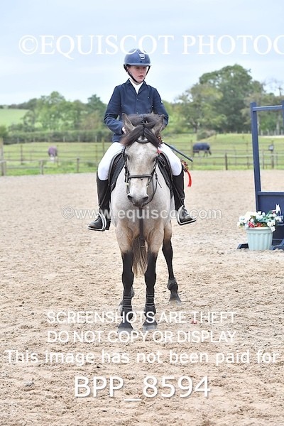 BPP_8594 - CLASS 4 Stepping Stones 128/ 138cms Handicap