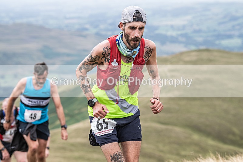 Sedbergh Hills-219 - Sedbergh Hills Fell Race Sunday 16th August 2026