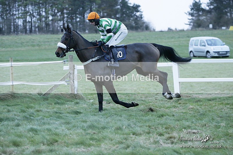 PtP 281121 0802 - Hursley Hambledon Point-to-Point Larkhill 28/11/21