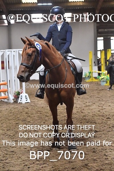 BPP_7070 - CLASS 1 Club/ Unaffiliated 70cms Open