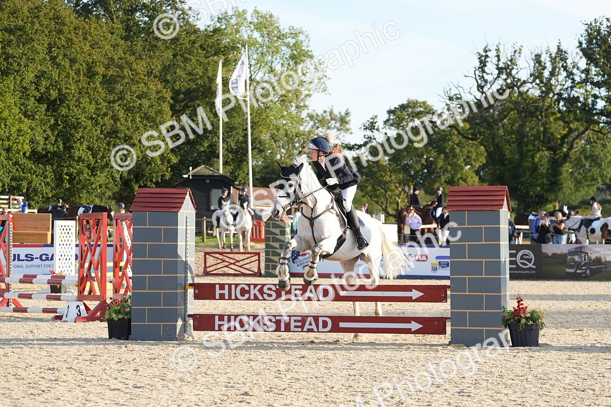 SBM_54239 - J23 - Junior Horse 70cm Championship