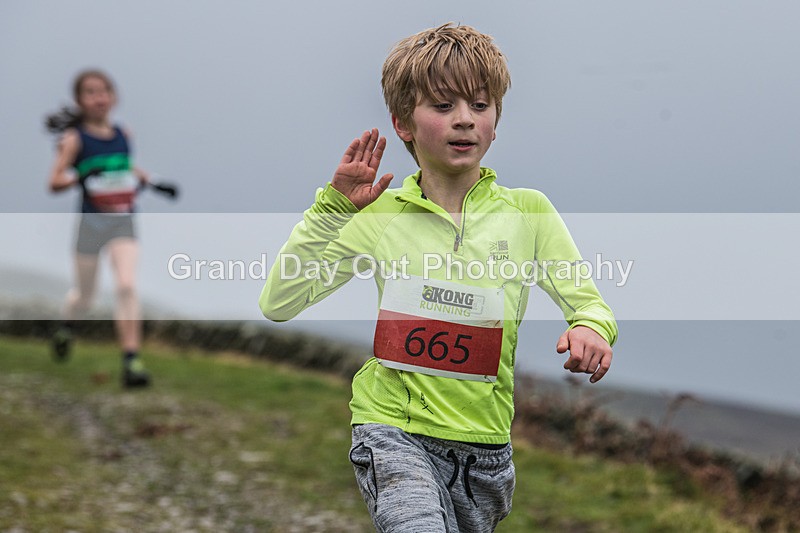 Sale Juniors-238 - Junior Sale Fell Races Sunday 10th November 2024