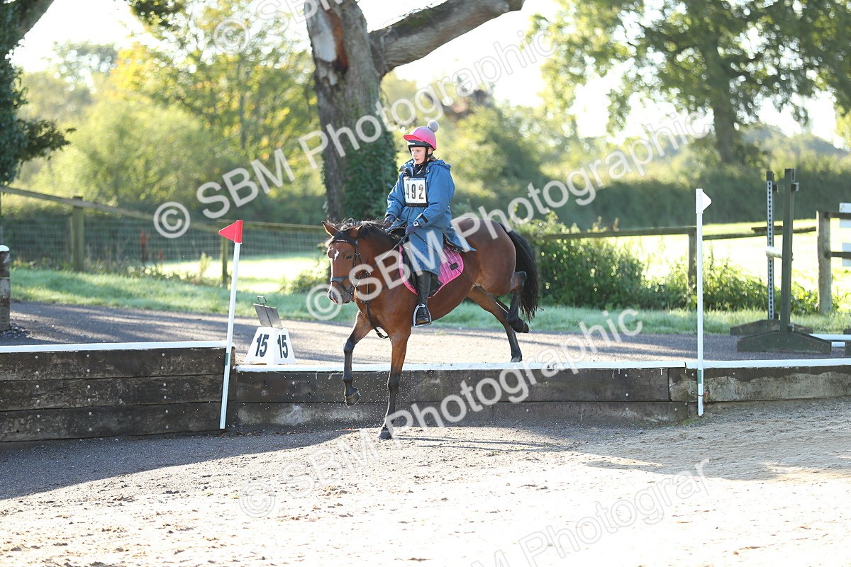 SBM_00487 - E1 Eventers Challenge Clear Round