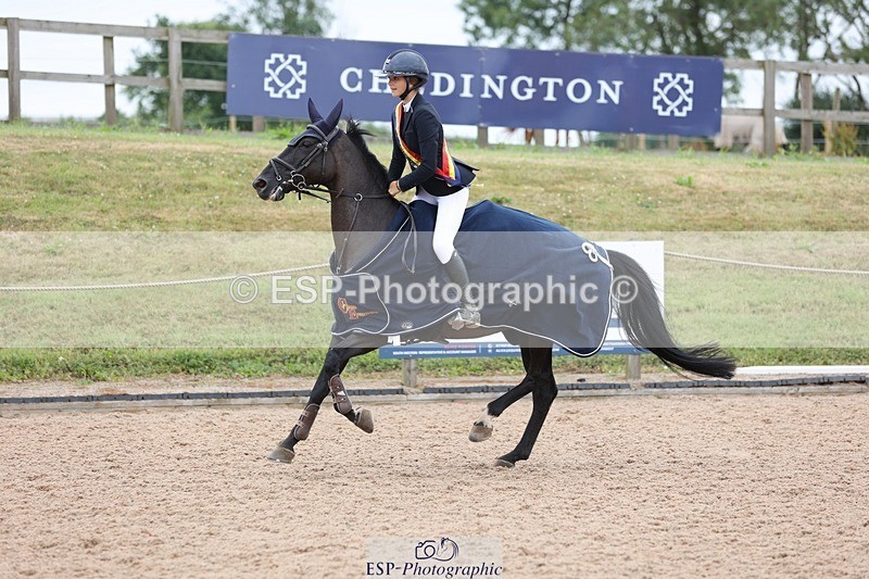 250629-134349-12194 - Cls 28 Pony Foxhunter Jump Offs & Presentations