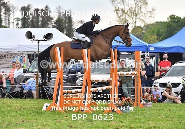 BPP_0623 - CLASS 3 RHS Foxhunter Championship Qualifier
