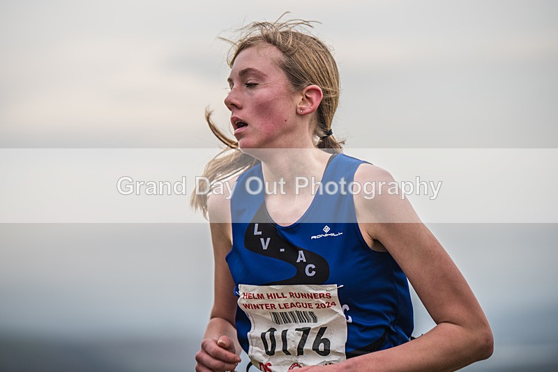 Birkrigg-238 - Kendal Winter League Races Birkrigg Sunday 28th January 2024