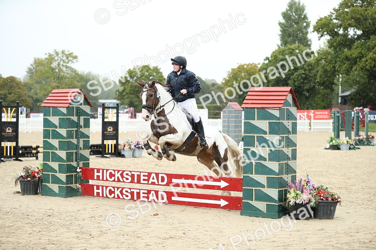SBM_37125 - J20 - Junior Horse 50cm Championship