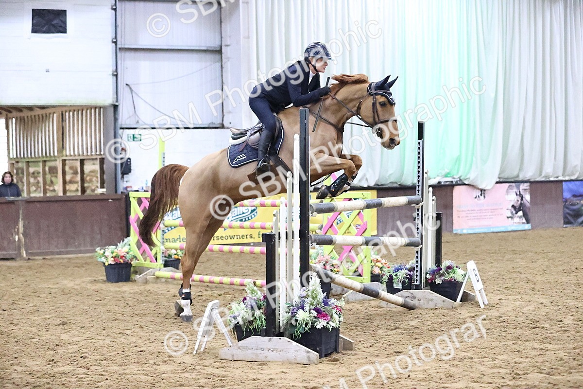 SBM_002243 - Class 11 - Senior Foxhunter - 1.20m