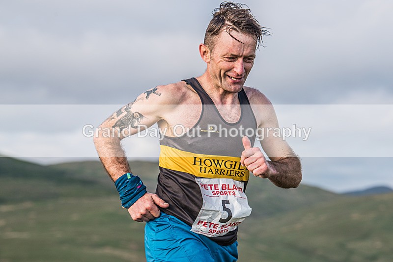 Latterbarrow-328 - Latterbarrow Loop Fell Race Wednesday 24th May 2023