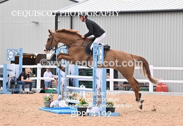 BPP_4192 - CLASS 3 WED GFS Saddles Senior Newcomers/1.10m Open