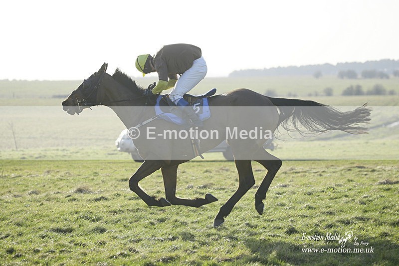 PtP 270222 551 - South & West Wilts Point-to-Point Larkhill 27/02/22