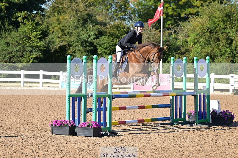 240912A-093320-00698 - Cls 8 Snr British Novice and 90cm Open