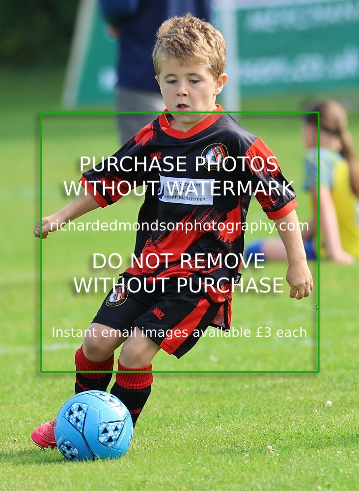 533A2225 - Heathwaite Under 8's