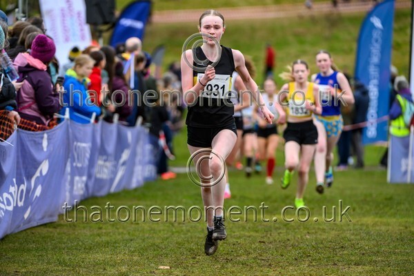 Falkirk26-921103 - U15 Girls