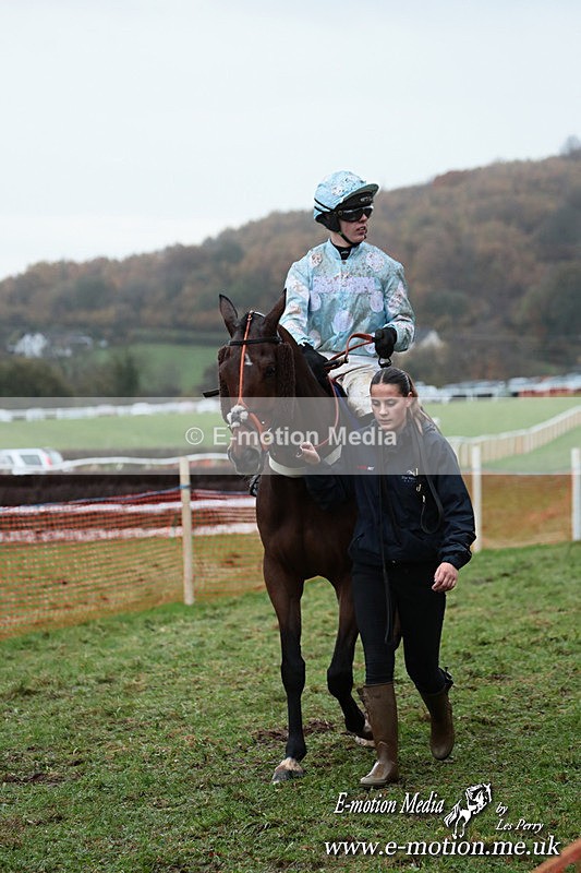 PtP 091125 0970 - Point-to-Point Wales Area Club Lower Machen, Gwent 09/11/25