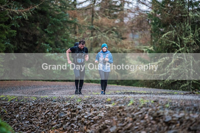 Glentress 21  10K-1998 - High Terrain Events Glentress 21 & 10K Trail Races Saturday 18th November 2023