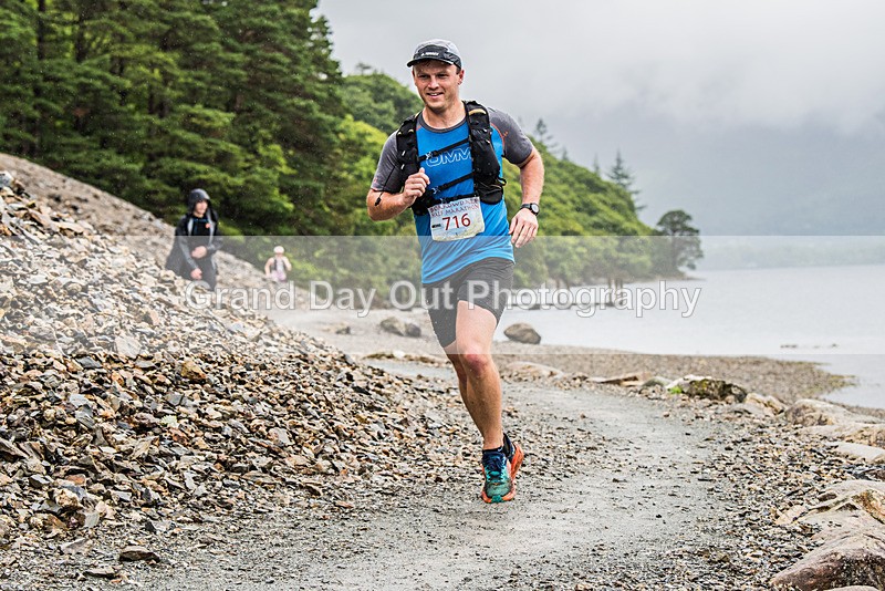 Borrowdale-163 - High Terrain Events Borrowdale Trail Half Marathon Sunday 20th August 2023