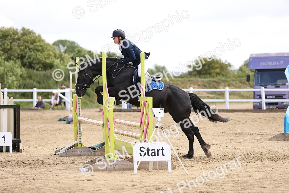 SBM_007511 - Class 2 - 80cm showjumping
