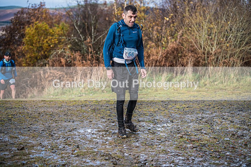 TVU-945 - High Terrain Events Tweed Valley 50 & 65K Ultra Trail Races Sunday 20th November 2022