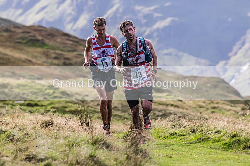 HBMR Leg 4-276 - Hodgson Brothers Mountain Relay Leg 4 Saturday 3rd October 2026
