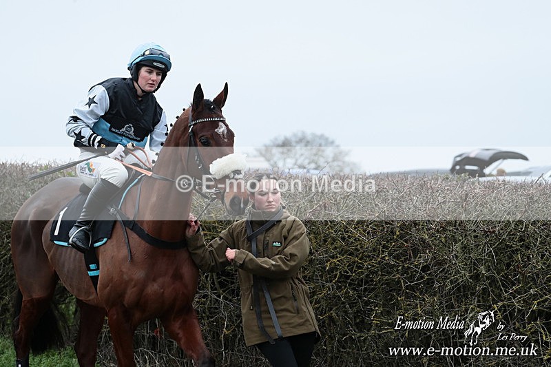 PtP 141225  0424 - Harkaway Club PtP Chaddesley Corbet 28/12/25