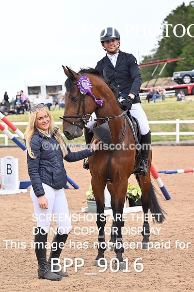 BPP_9016 - CLASS 20 SAT GFS Saddles Senior Newcomers/1.10m Open